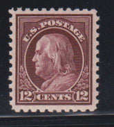 US Washington - Franklin #435 Mint\NH